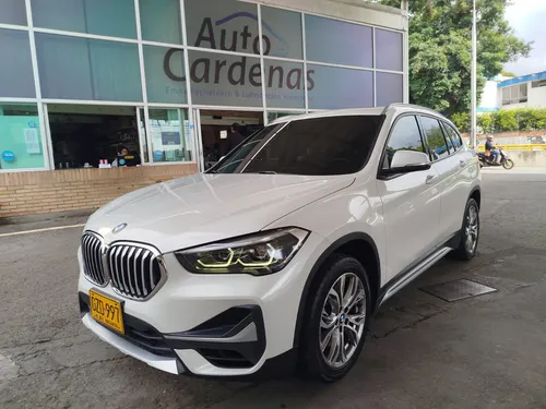 BMW X1 2.0 F48 Sdrive 20i