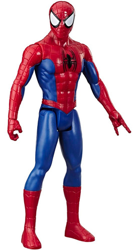 Spiderman Titan Hero Series Figura 30cms E7333