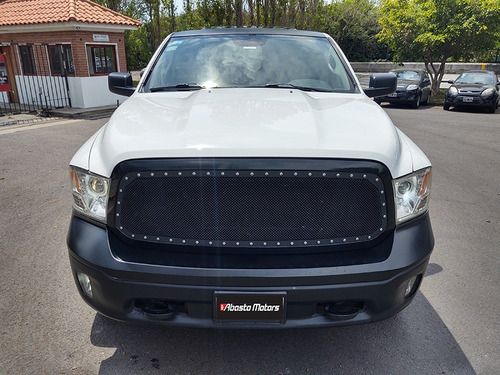 Imagen 6 de 15 de Ram 1500 2014 Laramie 4x4 Atx V8 Abasto Motors