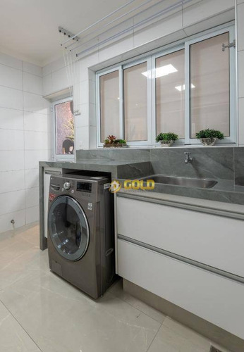 Imagem 9 de 27 de Apartamento Com 3 Dormitórios À Venda, 153 M² Por R$ - Centro - Nova Odessa/sp - Ap0202