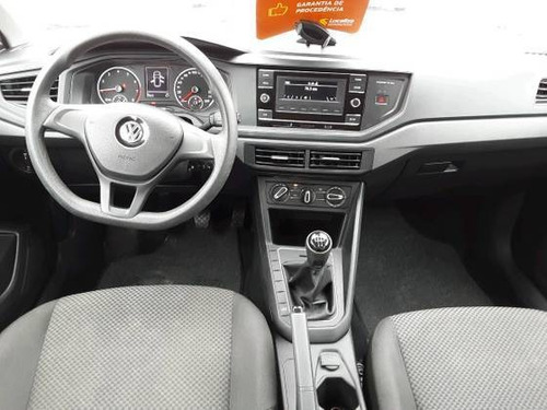 Imagem 4 de 10 de Volkswagen Polo 1.0 Mpi Total Flex Manual