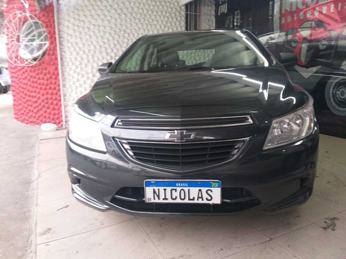 Imagem 1 de 14 de Chevrolet Onix 1.0 Lt Spe/4