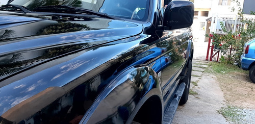Imagem 12 de 13 de Pajero Sport 4x4 Diesel Unico Dono (raridade)