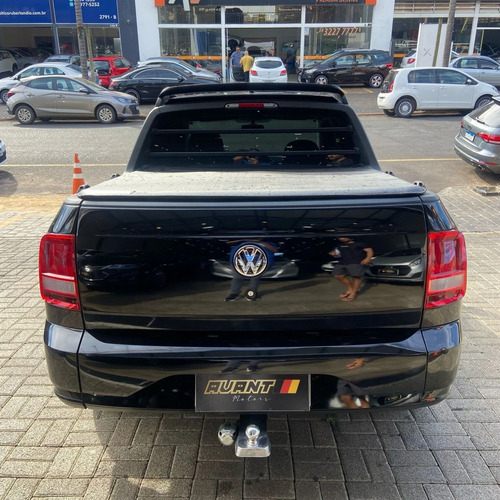 Volkswagen Saveiro 1.6 MSI ROBUST CS 8V FLEX 2P MANUAL