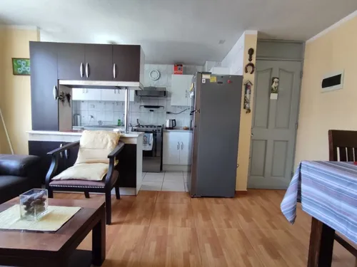 Venta Departamento Conchalí |ureta Bravo Propiedades|