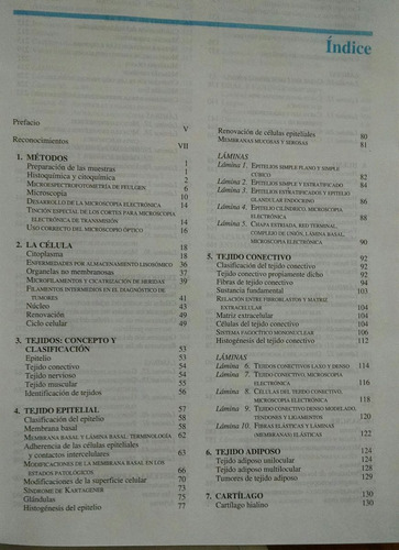 Imagen 4 de 6 de Histología Texto Y Atlas Color, Ross / Romrell / Kaye, 3a.ed
