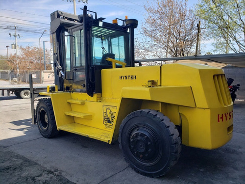 Imagen 3 de 12 de Montacargas Hyster H360xl, 36,000 Libras