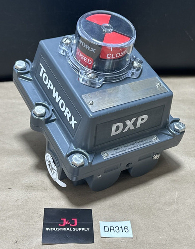 New Without Box- Topworx Dxp-m20gneb Go Switch Dxp S Jjg