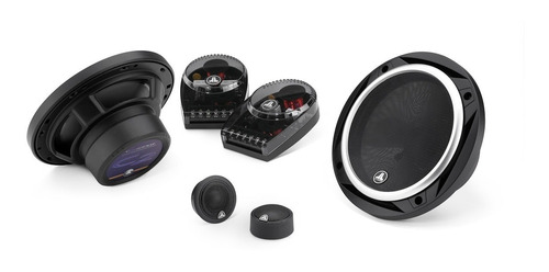 Combo O Componente Jl Audio 6.5  225w C2-650