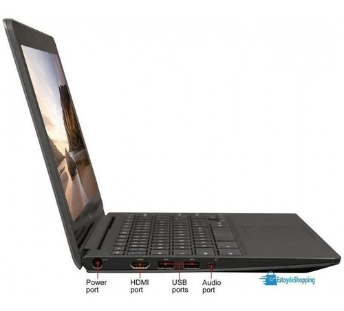 Laptop Dell Chromebook 11.6 4gb Ram 16gb Ssd Usada
