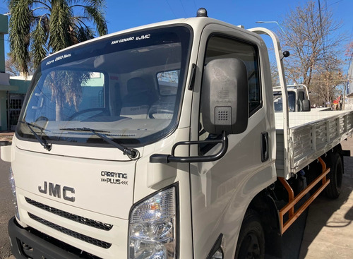 Imagen 12 de 20 de Jmc N 900 Nueva Cabina Línea Nueva My2023 P/ 4 Toneladas