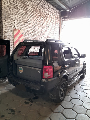 Mini Camper Para Renault Duster, Ecosport, Spin, Zafira