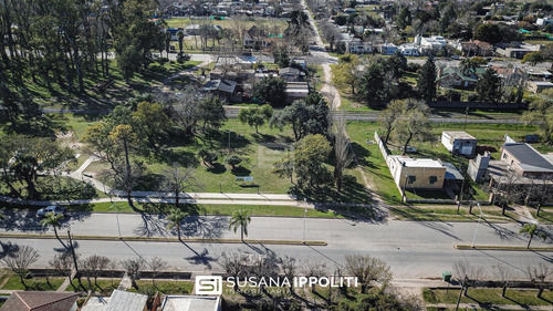 Terreno En Venta Paseo La Estación Roldan De 727m2