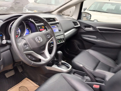 Honda Fit EXL 1.5 AT