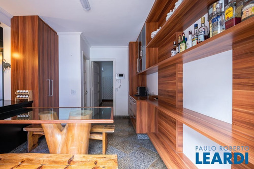Imagem 1 de 15 de Casa Assobradada - Brooklin - Sp - 601542