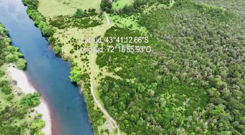 Invierte En Cordón Blanco 17 Ha Junto Al Río Palena