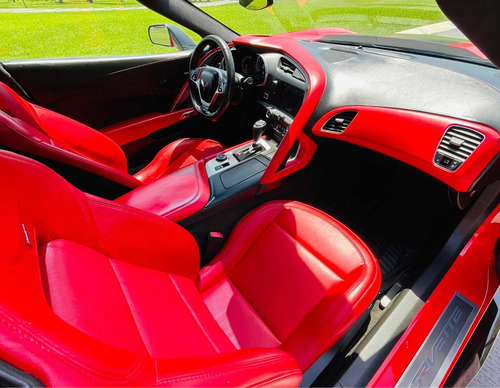 Imagen 11 de 12 de Chevrolet Corvette 6.2 Z06 At 2016