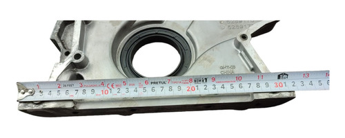 Tapa Engranes Distribucion Motor Paccar Px6 Cummins Isb 6.7l (Usado)