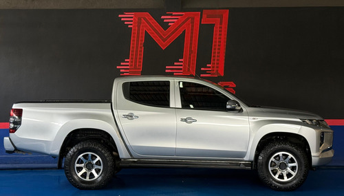 Mitsubishi L200 2.4 Cd Glx 4X4 Mt