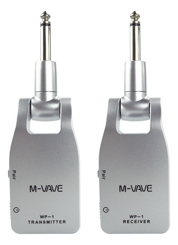 Mvave Wireless Guitar System Transmitter Receiver