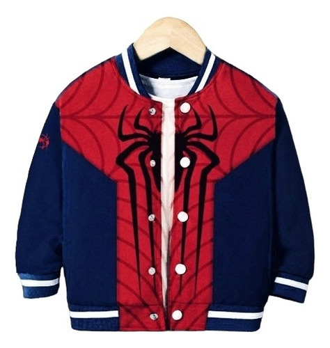 Chaqueta Bebé Spider-man / Hombre Araña