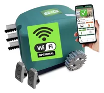 Comprar Motor Portón Corredizo Seg Next 400kg Automático Frecuencia 