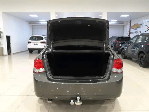 Chevrolet Cruze 1.8 LT 16V FLEX 4P AUTOMÁTICO
