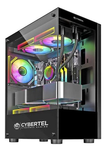 Pc Gamer Ryzen 5 8500 - Ram 16gb - Ssd 1tb - Rtx 4060 8gb