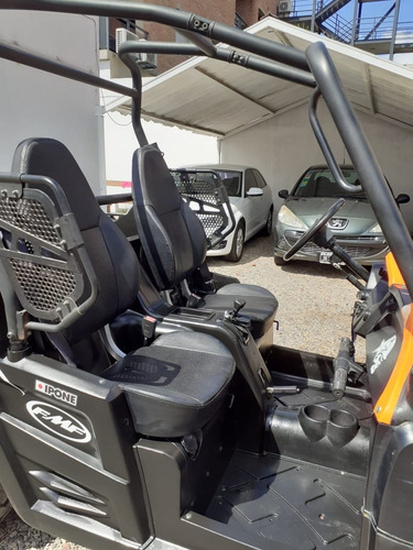 Utv Gts Gamma 4x4 800cc