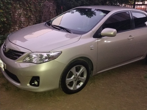 Toyota Corolla 1.8 Xei At 136cv 2014