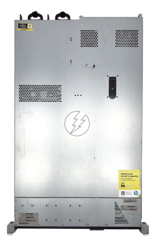 Servidor Dl360p G8: 2x Xeon 8 Core, Ddr3 64gb, 2 Sas 300gb