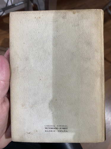 Crítica Del Juicio Kant Traducción Y Prólogo Garcia Morente (Usado)