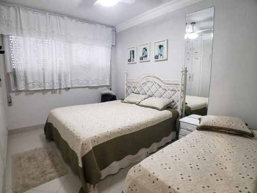 Imagem 7 de 21 de Praia Das Pitangueiras - Guarujá - 5 Dormitórios (2 Suites) - 1 Vaga Demarcada - Ap2038 - 34708769
