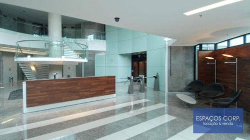 Imagem 3 de 4 de Conjunto Comercial Para Alugar, 792m² Por R$ 47.520/mês - Chácara Santo Antônio - São Paulo/sp - Cj2577