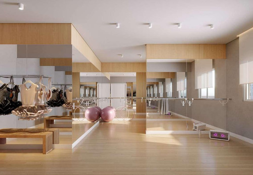 Imagem 13 de 27 de Apartamentos 2 Quartos Com Ou Sem Suíte No Jaguaribe - Osasco