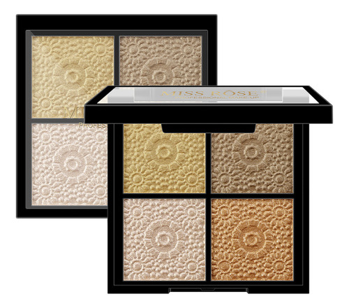 Cmq Eyeshadow Creative Cosmetic Matte Cream Makeup Palett
