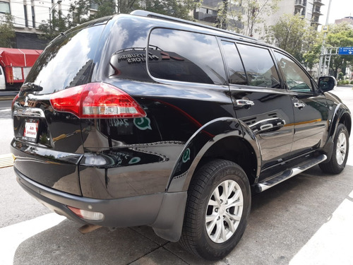 Imagen 4 de 15 de Mitsubishi Montero Sport 2015