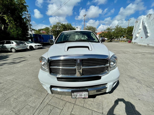 Imagen 12 de 15 de Dodge Ram 2500 Quad Laramie 4x2 Aut 2008