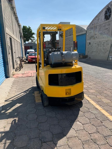 Imagen 9 de 10 de Montacargas Hyster