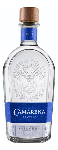 Tequila  Familia Camarena Blanco 750ml