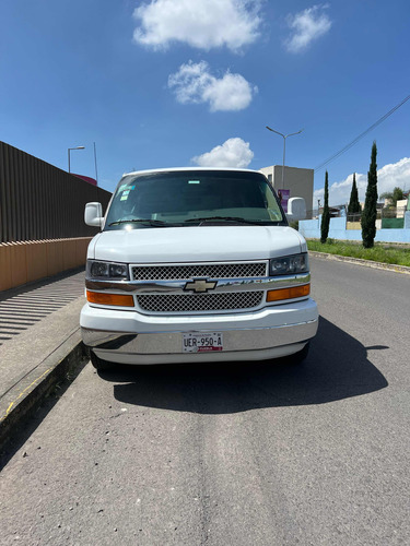 Chevrolet Express 6.0passenger Van Ls 8 Pas Mt