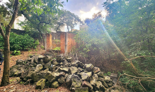 Terreno En Venta En Jardines Del Ajusco