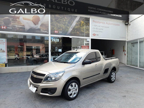Chevrolet Montana Full 1.8 Retira Con Usd3.950 - Galbo