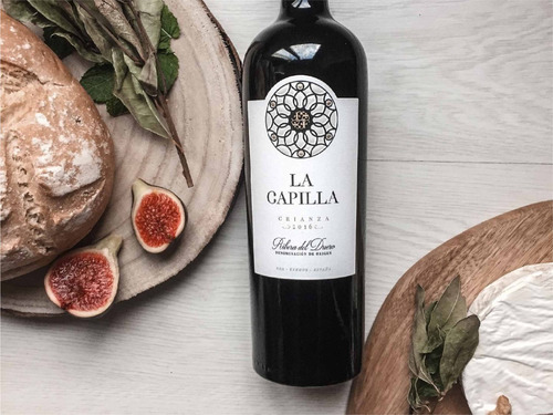 Vino Tinto La Capilla Crianza 750 Ml