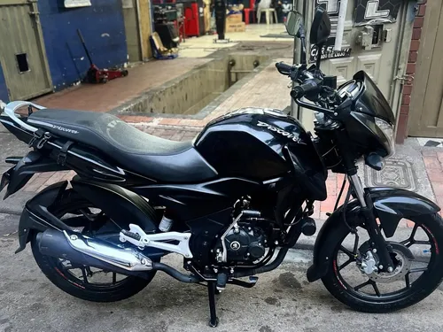 Bajaj Discover 125 St 2024