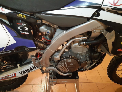 Imagen 5 de 8 de Yamaha Yzf 450