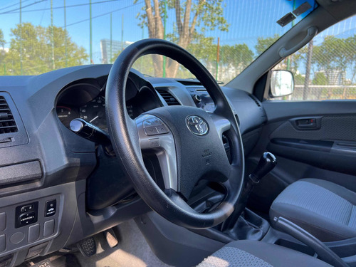 Toyota Hilux 3.0 Cd Sr C/ab 171cv 4x4
