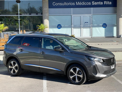 Peugeot 5008 2.0 Allure Plus Hdi Tiptronic