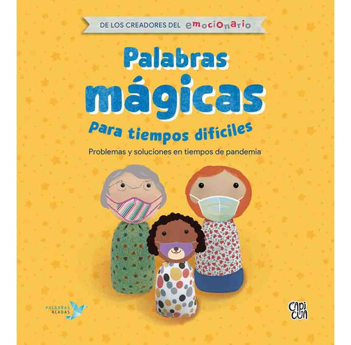 Palabras Magicas Para Tiempos Dificiles - Tobias Beck