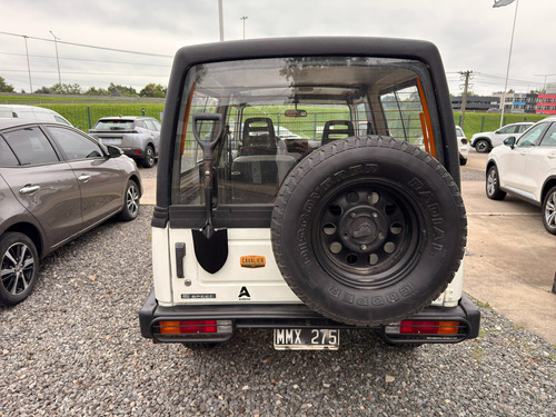 Suzuki Samurai 1.3 Metal/lona